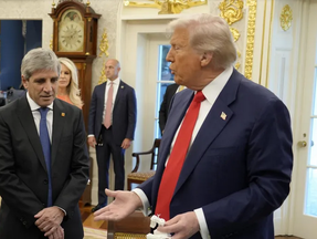 Punto claves del amplio acuerdo comercial anunciado por Estados Unidos con Argentina