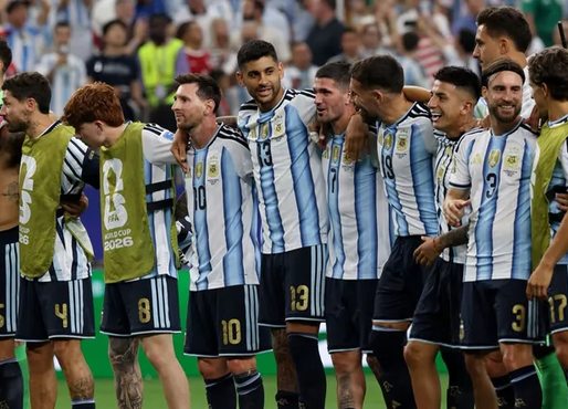 MUNDIAL 2026: Sorpresa! Argentina enfrentará a Cabo Verde en el cruce de 16avos de final.