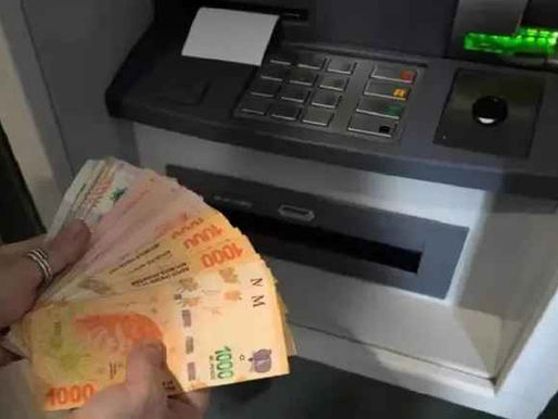 Bancos redujeron el monto de efectivo que se puede retirar en cajeros automáticos: ¿De cuánto es?