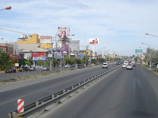 Una mujer murió embestida por un minibus petrolero en Ruta 22