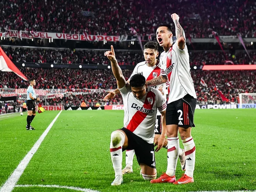 River y un inicio alentador: le ganó 3-1 a Platense en el Monumental.