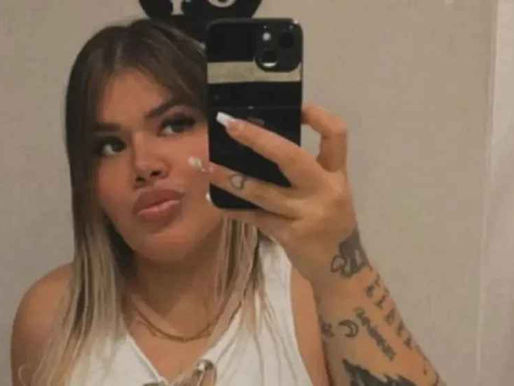Detuvieron otra vez a Morena Rial: iba a alta velocidad y sin papeles