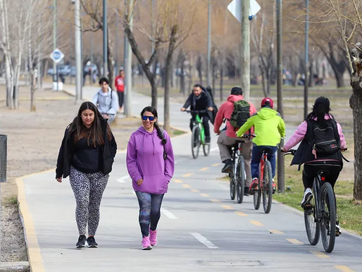 Pronostico del tiempo para arrancar la semana en Neuquén: así estará el clima