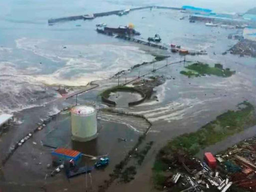 Un brutal terremoto sacudió Rusia y puso en alerta de tsunami a toda la costa del Pacífico