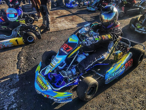 Neuquén proyecta un kartódromo internacional: cómo será la pista que impulsa Mariano Gaido