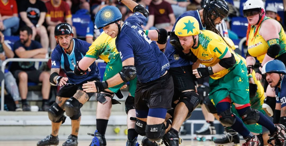 Argentina/Australia