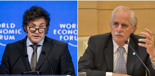Jorge Taiana cuestionó a Javier Milei: "Cree que nos va a ir mejor cuanto más favores le hagamos a EE.UU."