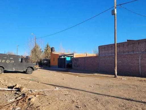 Doble crimen en Cutral Co: detuvieron a un sospechoso por el asesinato de dos adolescentes