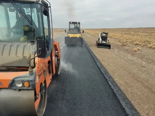 La Provincia comprará asfalto y otros insumos para realizar obras viales.