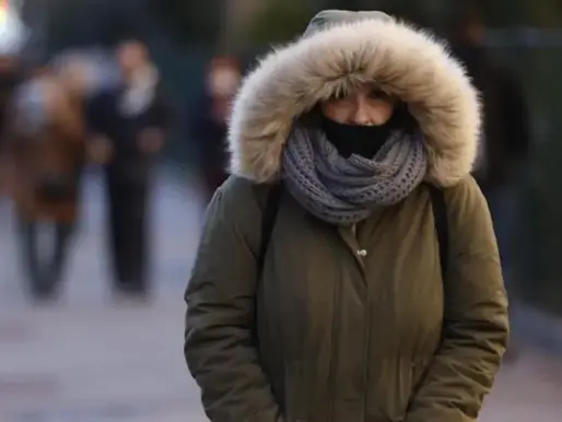 Clima Bajo Cero: se viene el frío polar con heladas y temperaturas bajo cero