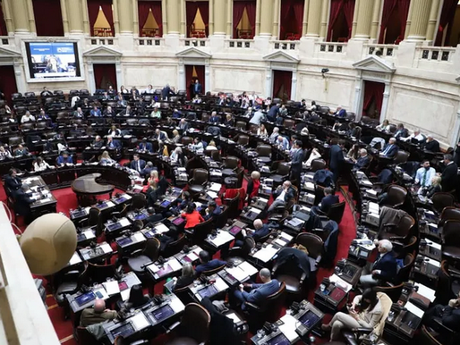 El Congreso vuelve a desafiar a Javier Milei.