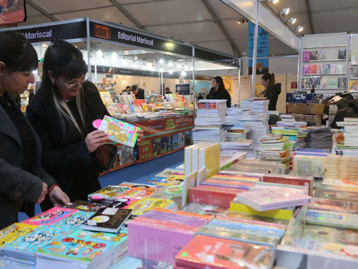 Feria del Libro 2026 en Neuquén: grilla completa y horarios para este viernes y el fin de semana