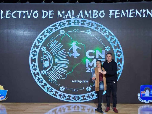 Neuquén tiene representante para el Festival Nacional de Malambo Femenino.