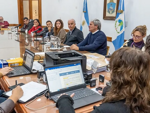 Provincia licitó la construcción de 46 nuevas viviendas en Cuenca XV Intermedia.