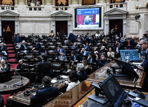 Diputados debate los vetos de Javier Milei al financiamiento universitario y la emergencia pediátrica.