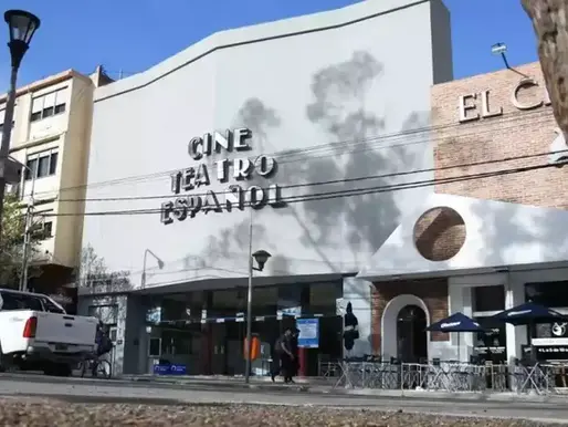 La Fundación BPN invita a ver los partidos de Argentina en pantalla gigante en el Cine Teatro Español