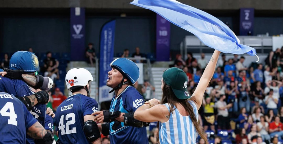 Argentina/Australia