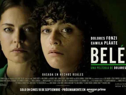 Estrenó "Belén", la nueva película argentina que promete ser un éxito internacional