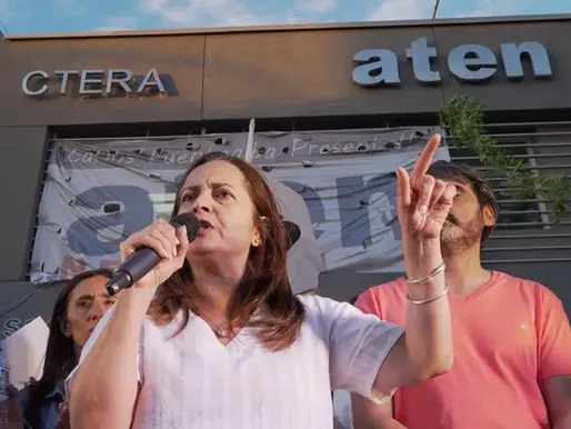 ATEN Provincial advierte sobre un inminente paro docente tras denunciar persecución y fallas edilicias