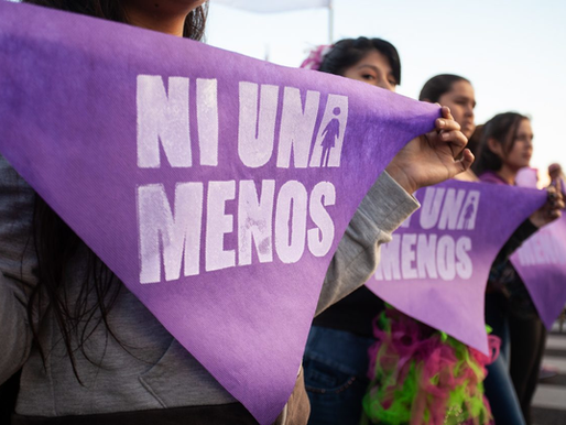 «Ni Una Menos»: convocan a marchar en Neuquén y la región contra la violencia machista