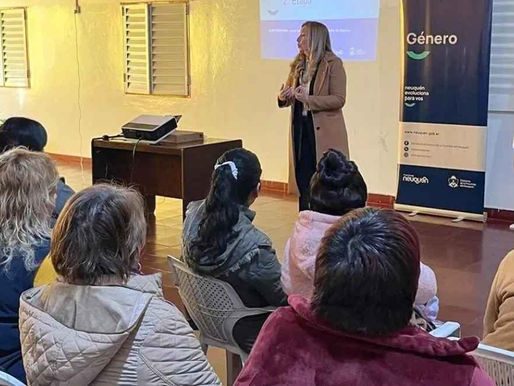 Brindarán capacitación para grupos de mujeres emprendedoras