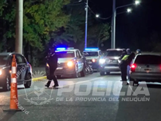 Controles en la Isla 132: diez vehículos fueron secuestrados por alcoholemia positiva