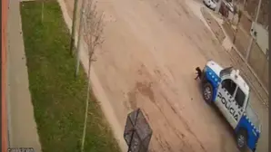Cuenca XV: "Quiero saber quiénes fueron y que se hagan responsables": habló la dueña de la perrita atropellada por un patrullero