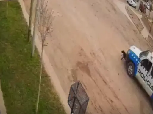 Cuenca XV: "Quiero saber quiénes fueron y que se hagan responsables": habló la dueña de la perrita atropellada por un patrullero