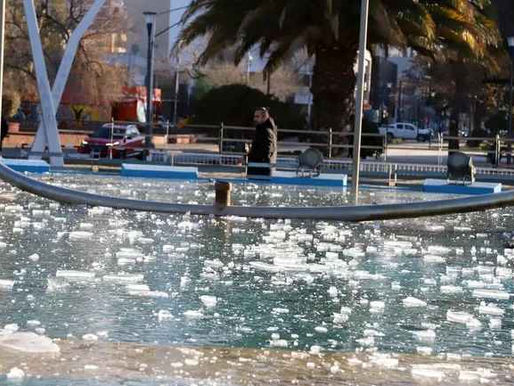 Cómo sigue la ola polar en los próximos días en Neuquén