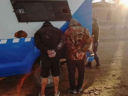 Cayó una peligrosa banda delictiva de Neuquén Capital