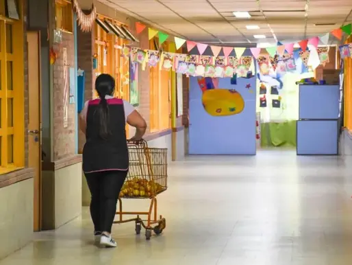 Provincia fortalece la alimentación saludable en las escuelas