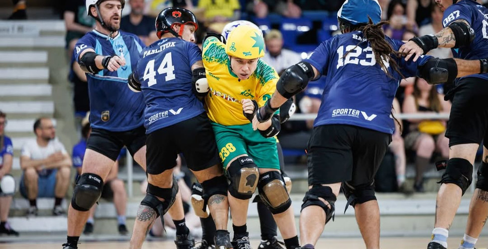 Argentina/Australia