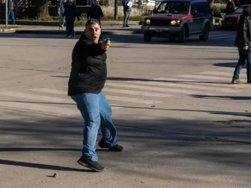 Otorgan salidas transitorias a Pedro Jofré Luján, condenado por tentativa de homicidio