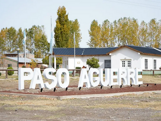 Paso Aguerre contará con un nuevo edificio para el CPEM Nº 99.