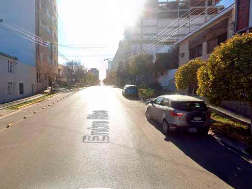 Retiro de la ciclovia de calle Entre Ríos: que dijeron de la Municipalidad al respecto