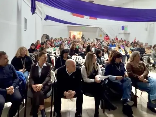 Centenario fue sede de la primera jornada sobre economía del cuidado y derechos humanos