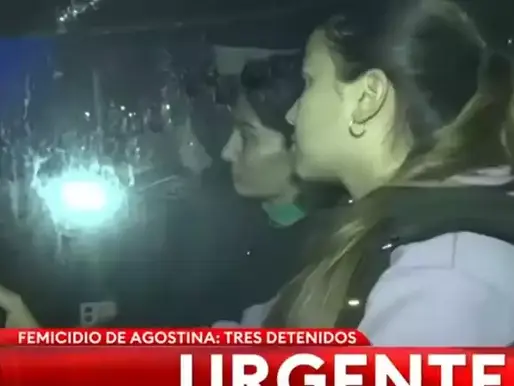 Femicidio de Agostina Vega: detuvieron a la ex de Barrelier por supuesto encubrimiento