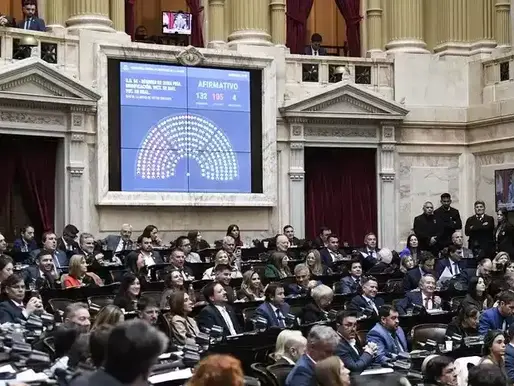 Zona fría: así votaron los diputados patagónicos el recorte al subsidios de gas