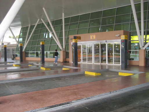 Una mujer falleció en la Terminal de Neuquén: qué pasó