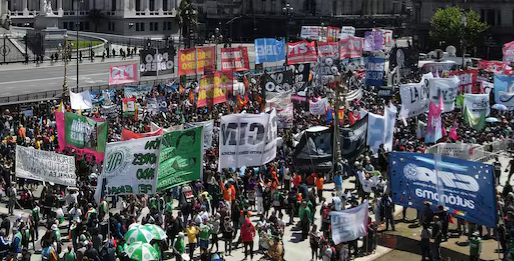 Una nueva marcha en defensa de la universidad pública, nuclea a todos los sectores agredidos por el ajuste.
