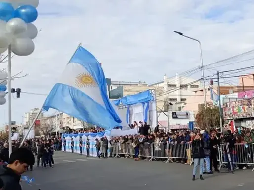 Día de la Independencia: Neuquén celebrará el 9 de Julio con un desfile cívico militar y actividades para toda la familia