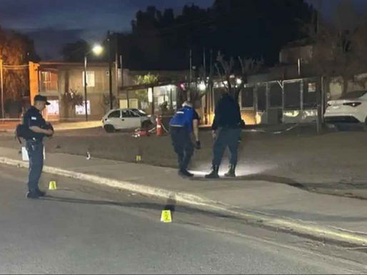 Homicidio a quemarropa en Rincón de los Sauces: Fue a comprar droga, discutió con el narco y lo mataron a balazos. Hay tres detenidos.