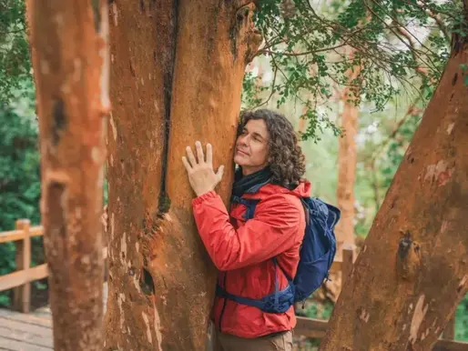 Mariano Martínez protagoniza la nueva campaña turística de Neuquén