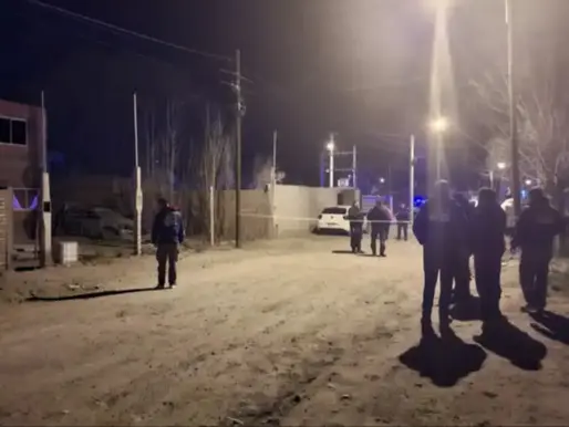Homicidio en Senillosa: qué dijo el informe preliminar