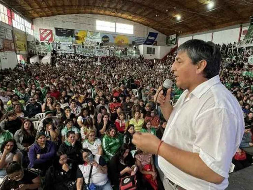 Quintriqueo presenta este lunes los candidatos de Más por Neuquén en el Paseo de la Costa