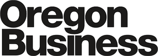 Featured in Oregon Business