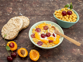 Sunrise Salad: Energizing Breakfast for a Fresh Start