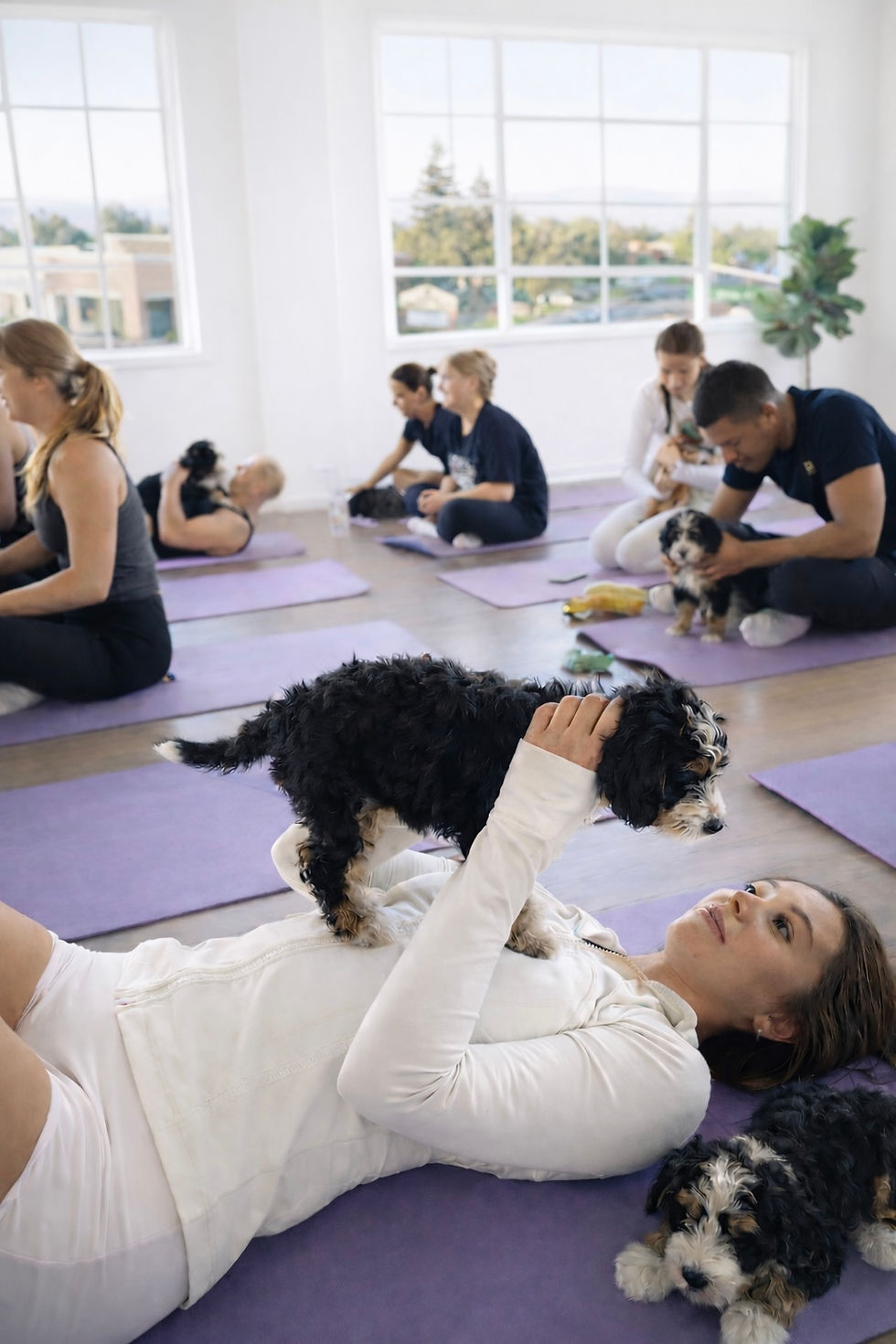 puppyyogacase