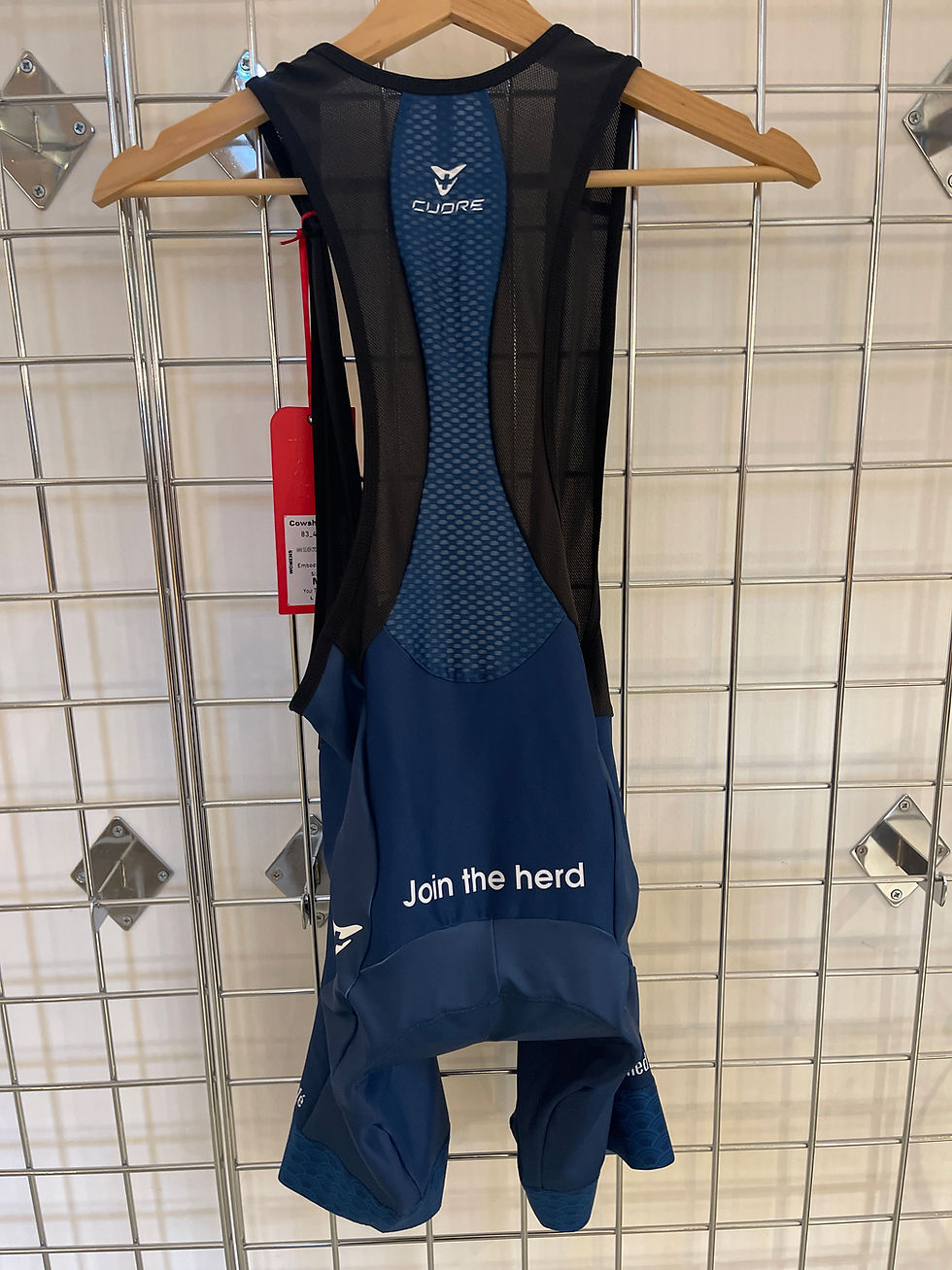 Thumbnail: Bib Short