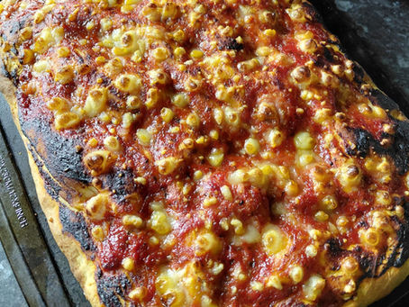 Pizza Focaccia